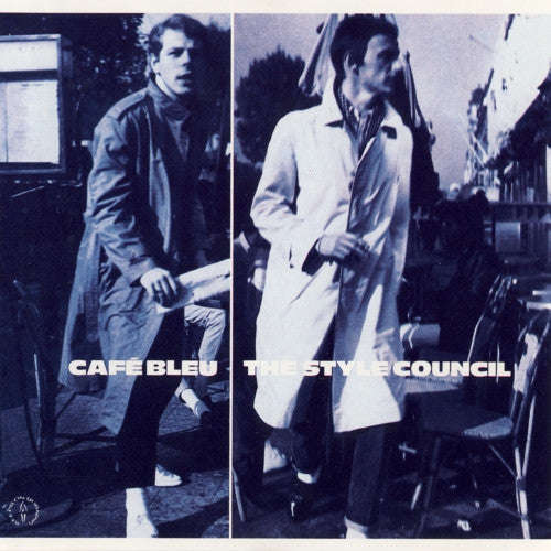 The Style Council - Cafe Bleu