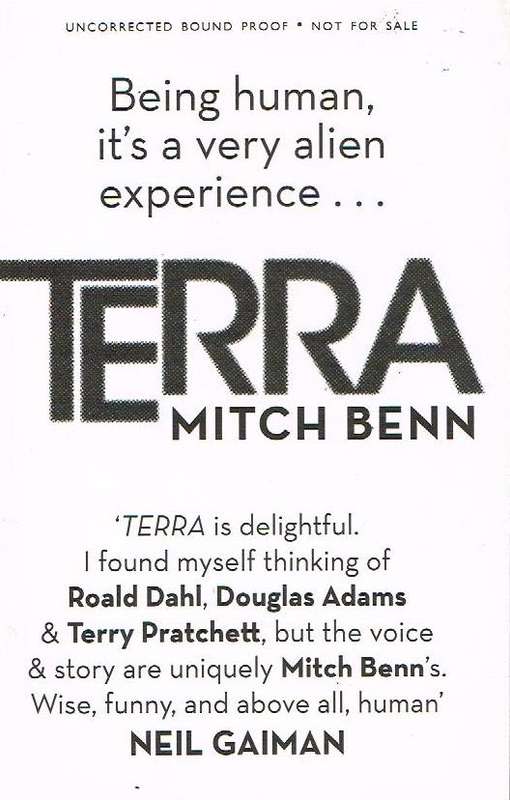 Terra - Mitch Benn
