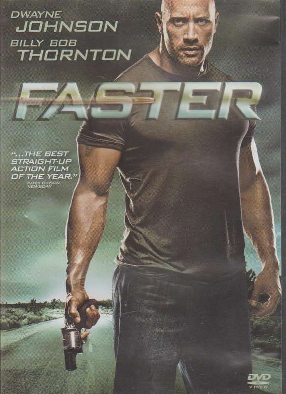 Faster (DVD)