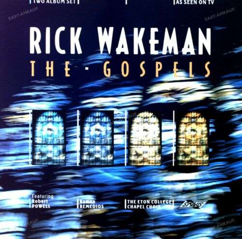 Rick Wakeman - The Gospels