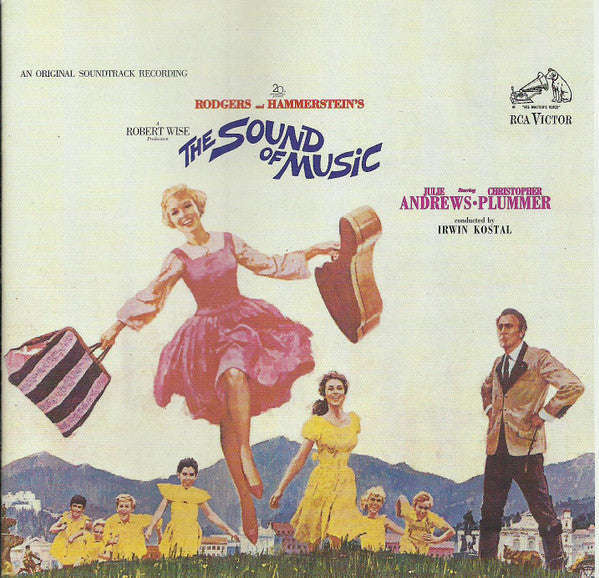 Various - The Sound Of Music (An Original Soundtrack Recording)