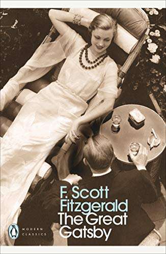 The Great Gatsby - F. Scott Fitzgerald
