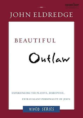 Beautiful Outlaw - John Eldredge (DVD)