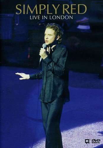 Simply Red - Live In London (DVD)