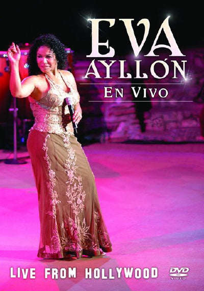 Eva Ayllon - En Vivo (DVD)