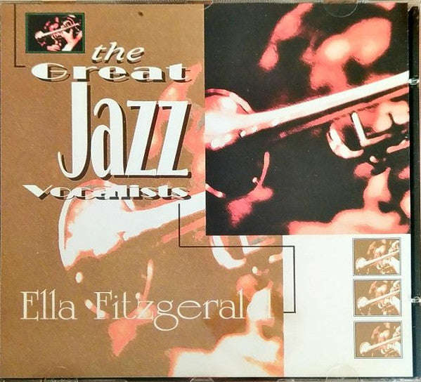 Ella Fitzgerald - The Great Jazz Vocalists