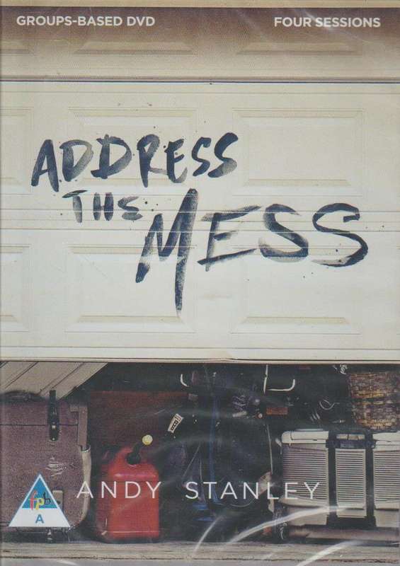 Address The Mess - Andy Stanley (DVD)
