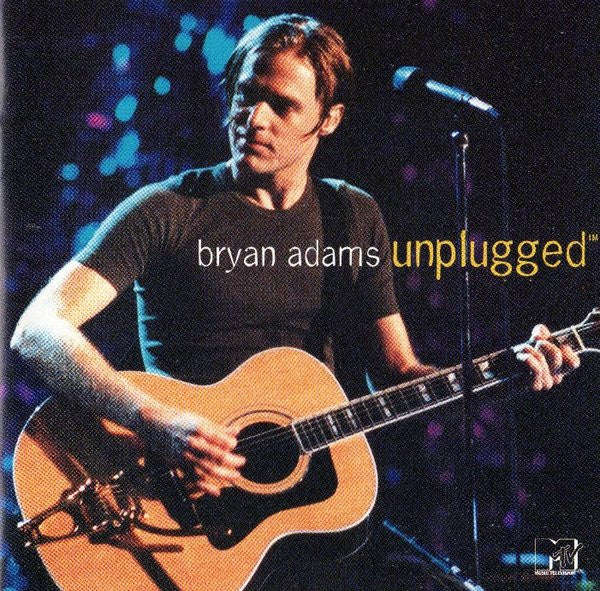 Bryan Adams - MTV Unplugged