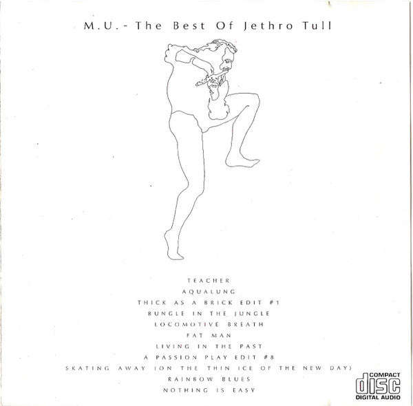 Jethro Tull - M.U. - The Best Of Jethro Tull