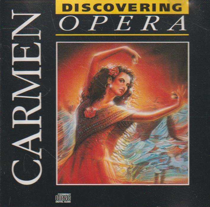 Sir Thomas Beecham cond French National Radio Orch - Bizet - Discovering Opera - Carmen Highlights