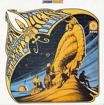 Iron Butterfly - Heavy
