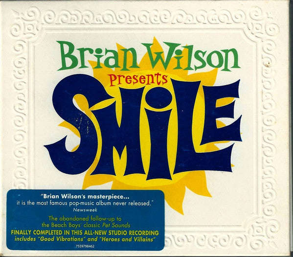 Brian Wilson - Smile