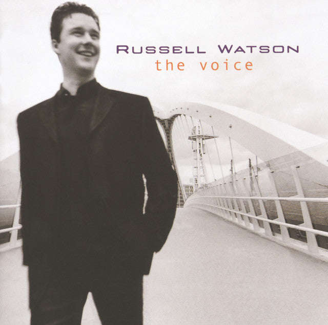 Russell Watson - The Voice