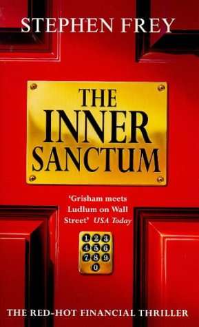 The Inner Sanctum Stephen Frey