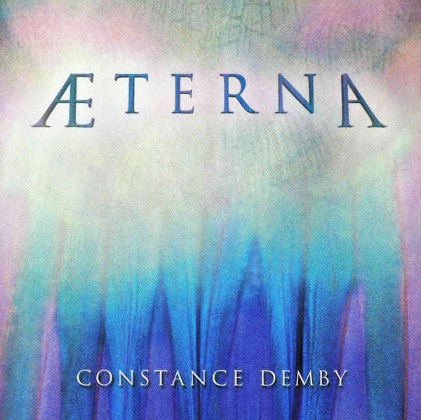 Constance Demby - Aeterna