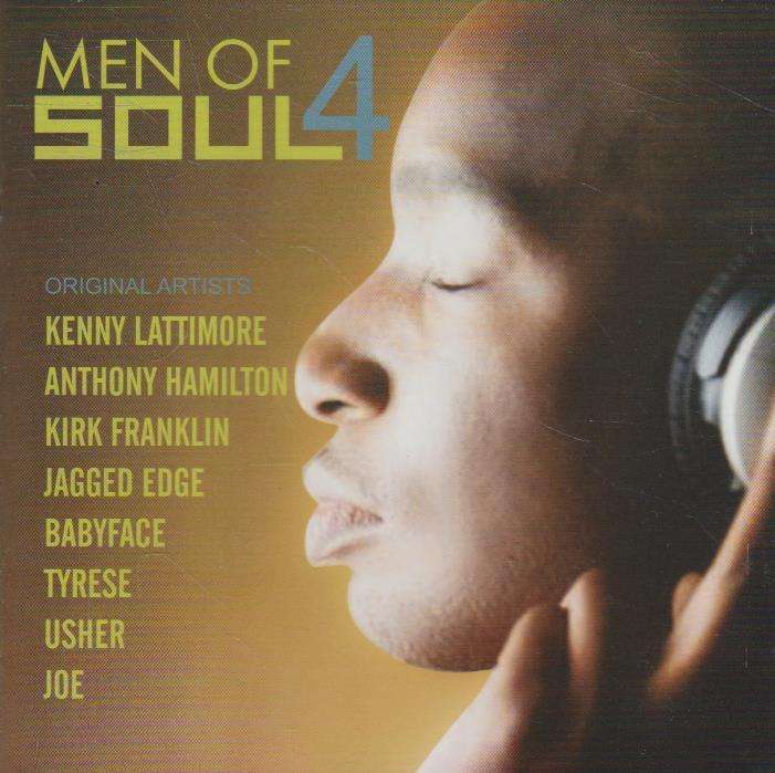 Various - Men Of Soul 4