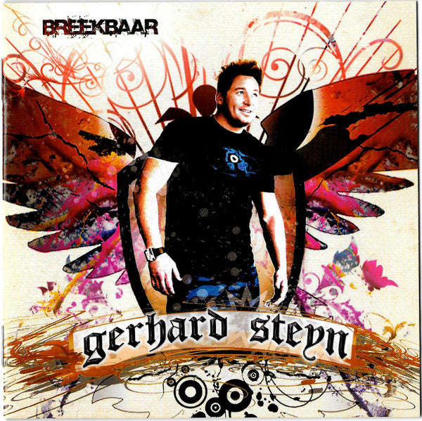 Gerhard Steyn - Breekbaar