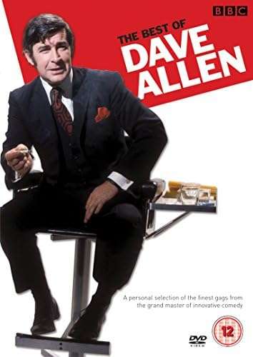 The Best Of Dave Allen (DVD)