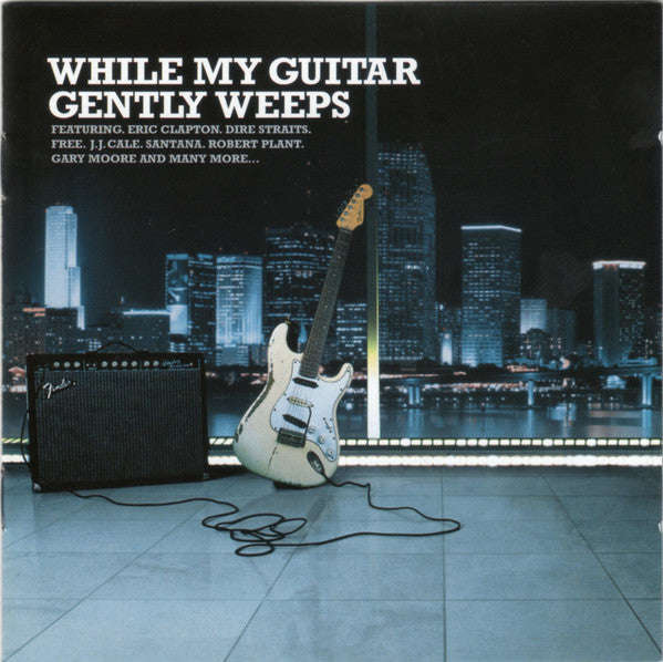 Various - While My Guitar Gently Weeps