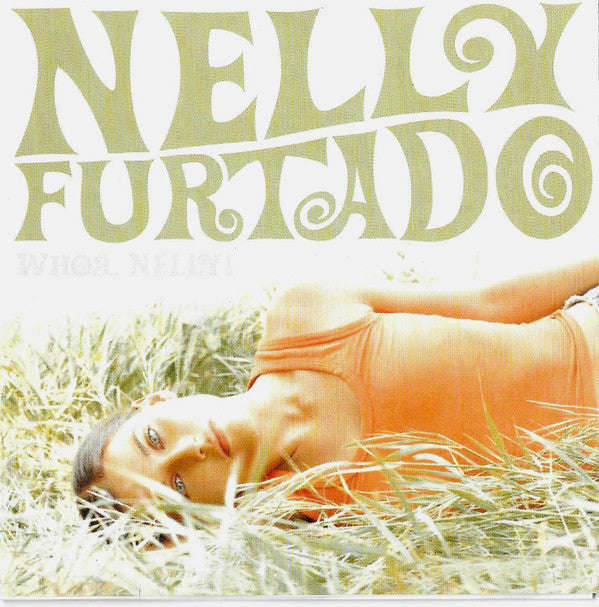 Nelly Furtado - Whoa, Nelly!