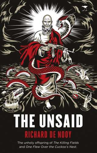 The Unsaid - Richard De Nooy