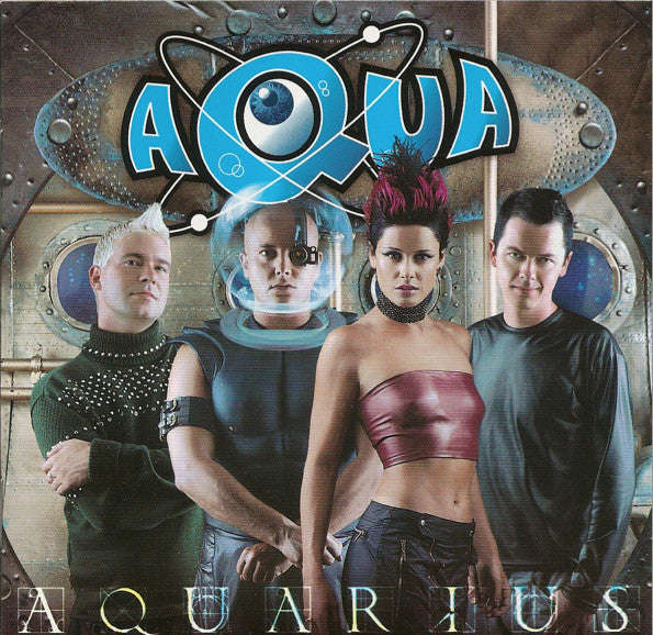 Aqua - Aquarius