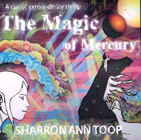 The Magic Of Mercury - Sharron Ann Toop (Audiobook - CD)