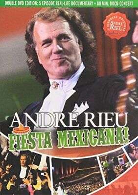 Andre Rieu - Fiesta Mexicana! (DVD)