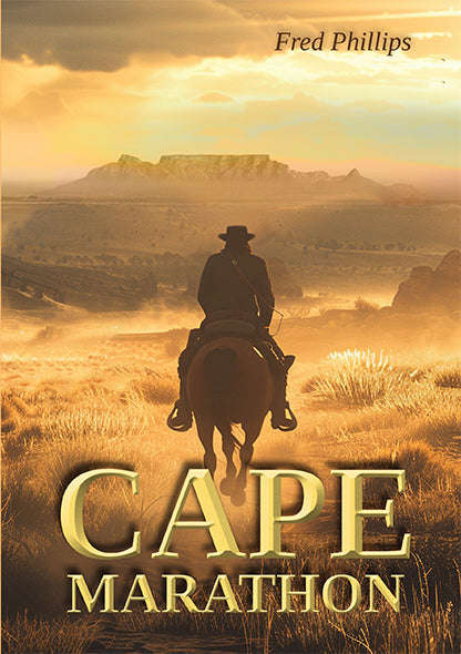 Cape Marathon - Fred Phillips