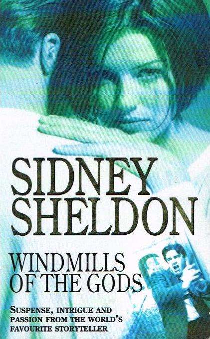 Windmills of the Gods - Sidney Sheldon