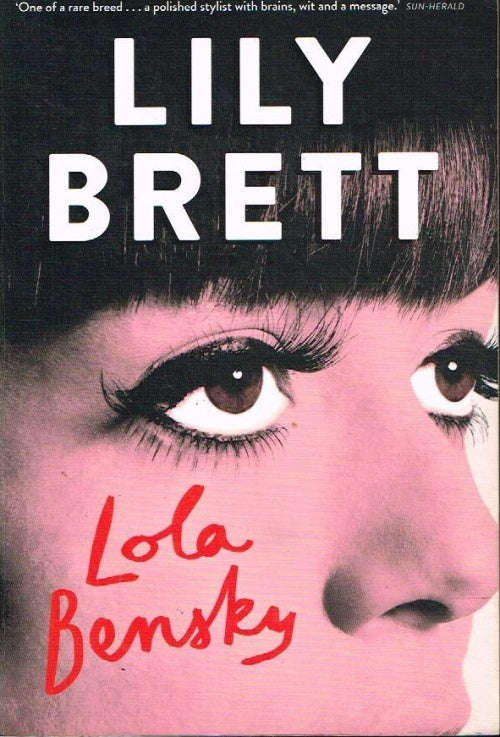 Lola Bensky Lily Brett