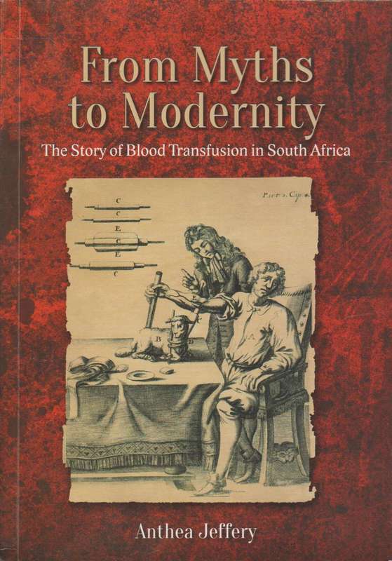 From Myths To Modernity - Anthea Jeffery
