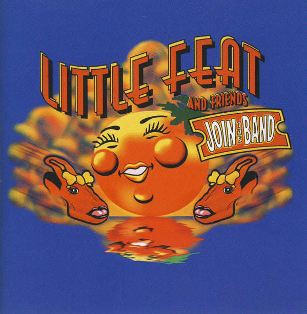 Little Feat - Join The Band
