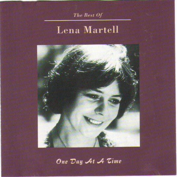 Lena Martell - The Best Of Lena Martell - One Day At A Time