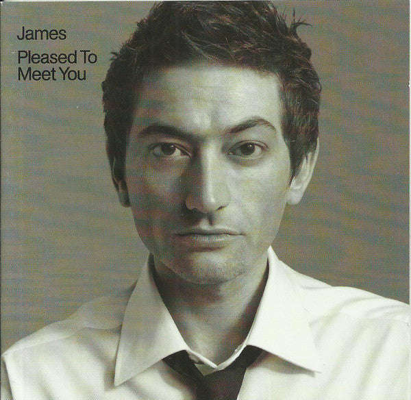 James - Pleased To Meet You