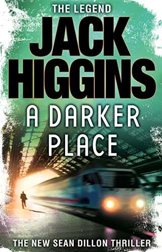 A Darker Place - Jack Higgins