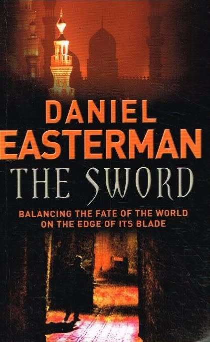 The Sword Daniel Easterman
