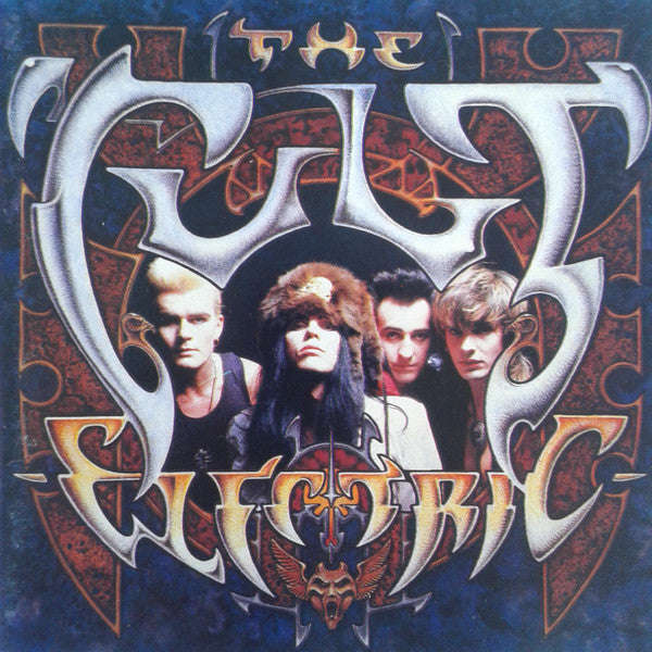 The Cult - Electric