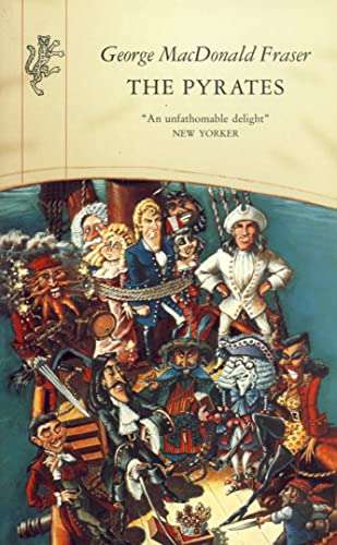 The Pyrates - George MacDonald Fraser