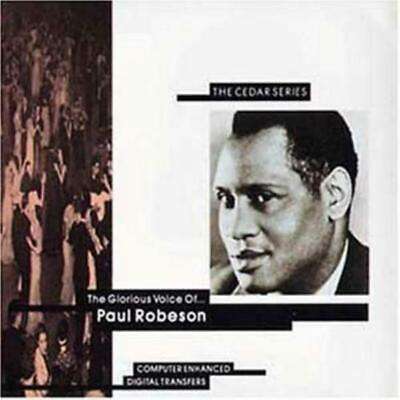 Paul Robeson - The Glorious Voice Of...Paul Robeson