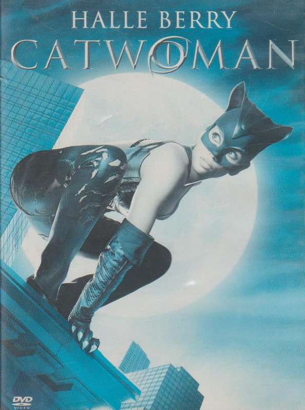 Catwoman (DVD)