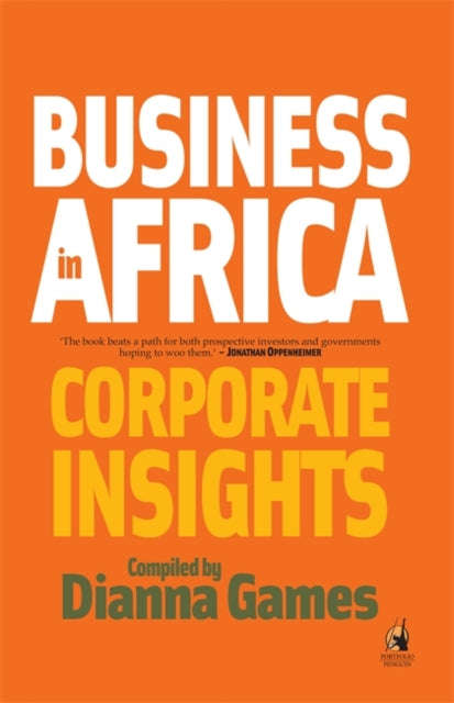 Business in Africa - Dianna Games