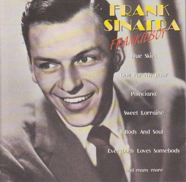 Sinatra, Frank - Frankieboy