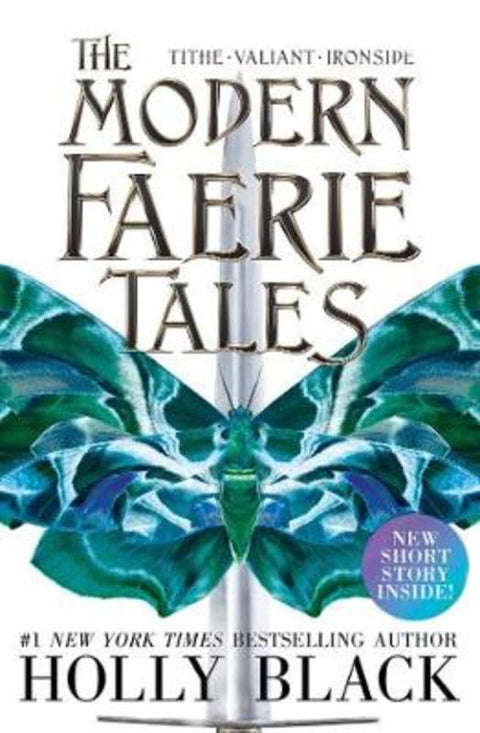 The Modern Faerie Tales - Holly Black