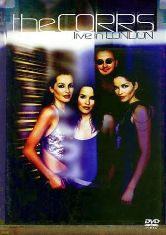 The Corrs - Live In London (DVD)