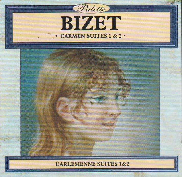 Bizet - Carmen Suites 1 & 2
