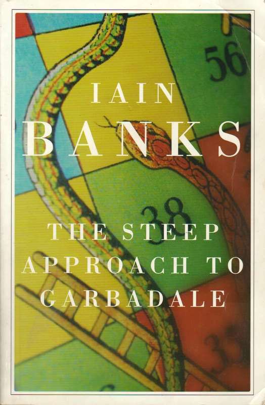 The Steep Approach to Garbadale Iain Banks