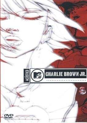 Charlie Brown Jr. - Acustico MTV (DVD)
