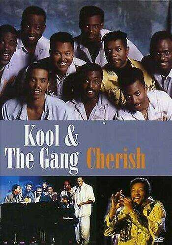 Kool And The Gang - Cherish (DVD)