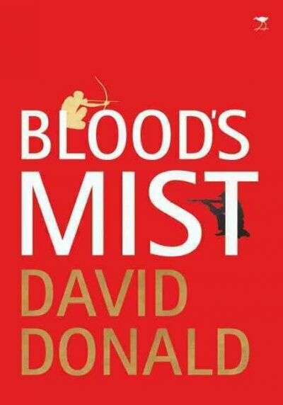 Blood's Mist  David Donald